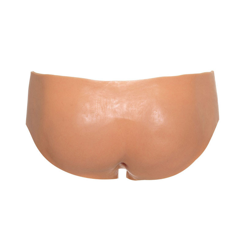 Penetrable fake vagina briefs - Fake Vagina