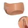 Slip faux vagin pénétrable - Vagins réalistes Slip faux vagin pénétrable - Vagins réalistes