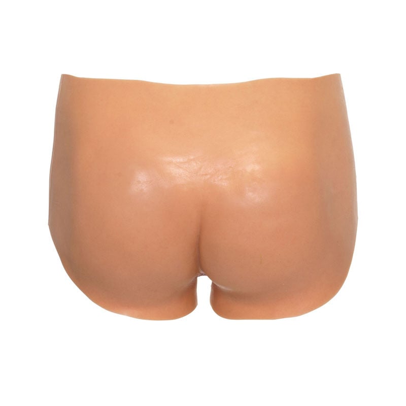 Slip Faux vagin Taille Haute pénétrable - Vagins réalistes