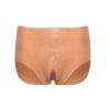 Penetrable High Waist Fake Vagina Briefs - Fake Vagina Penetrable High Waist Fake Vagina Briefs - Fake Vagina