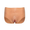 Slip Faux vagin Taille Haute pénétrable - Vagins réalistes Slip Faux vagin Taille Haute pénétrable - Vagins réalistes