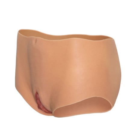 Slip Faux Vagin Double pénétration - Faux vagins transgenres et transexuels