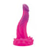 Gode ventouse Monster rose - Gode Alien Gode ventouse Monster rose - Gode Alien