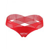 Culotte croisée rouge ouvert sur les fesses - Culottes / Strings Culotte croisée rouge ouvert sur les fesses - Culottes / Strings