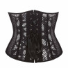 Tulle Underbust Waist Cincher - Corsets for cross-dressers Tulle Underbust Waist Cincher - Corsets for cross-dressers