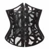 Serre Taille Underbust en tulle - Corsets pour travestis Serre Taille Underbust en tulle - Corsets pour travestis