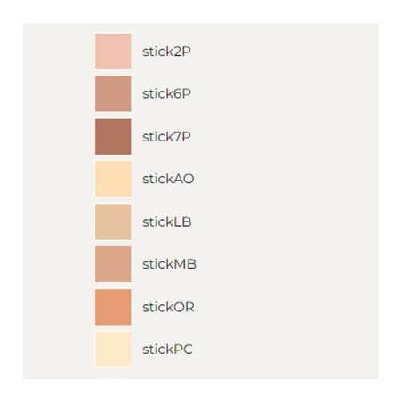 Paint Stick Foundation - Skin tone