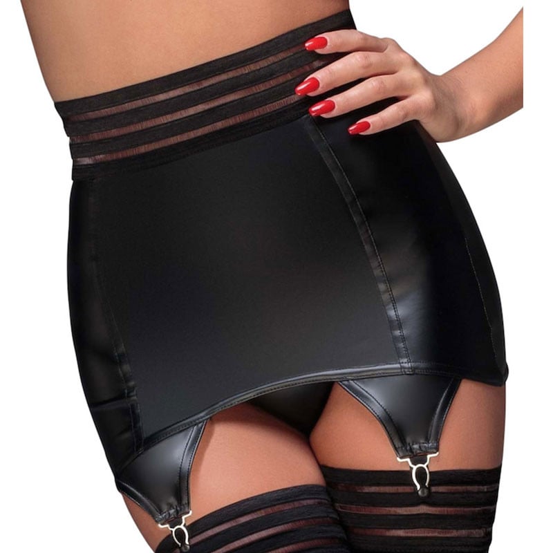 Porte-jarretelles avec bandes - Portes-jarretelles pour travestis