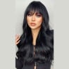 Perruque brune Lola - Perruques brunes pour travestis Perruque brune Lola - Perruques brunes pour travestis