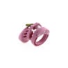 Silicone chastity cage 7 x 3.3 cm Pink - Chastity cages for cross-dressers Silicone chastity cage 7 x 3.3 cm Pink - Chastity cages for cross-dressers