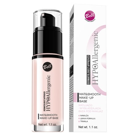 Base matifiante (30ml) - Teint
