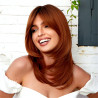 Perruque rousse Misty - Perruques rousses pour travestis Perruque rousse Misty - Perruques rousses pour travestis
