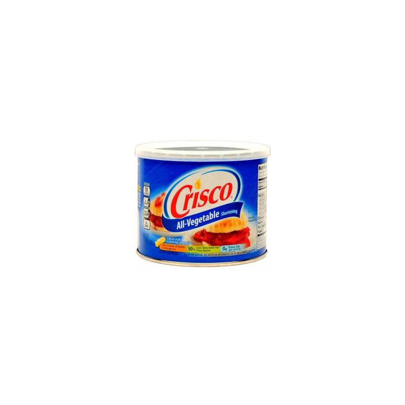 Crisco Grease (453 g) - Lube