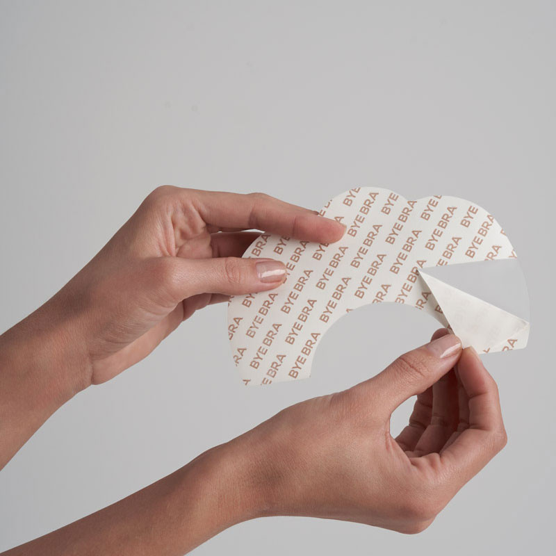 Adhesive Sheets Remonte Silk Breasts Flesh - Straightening breasts