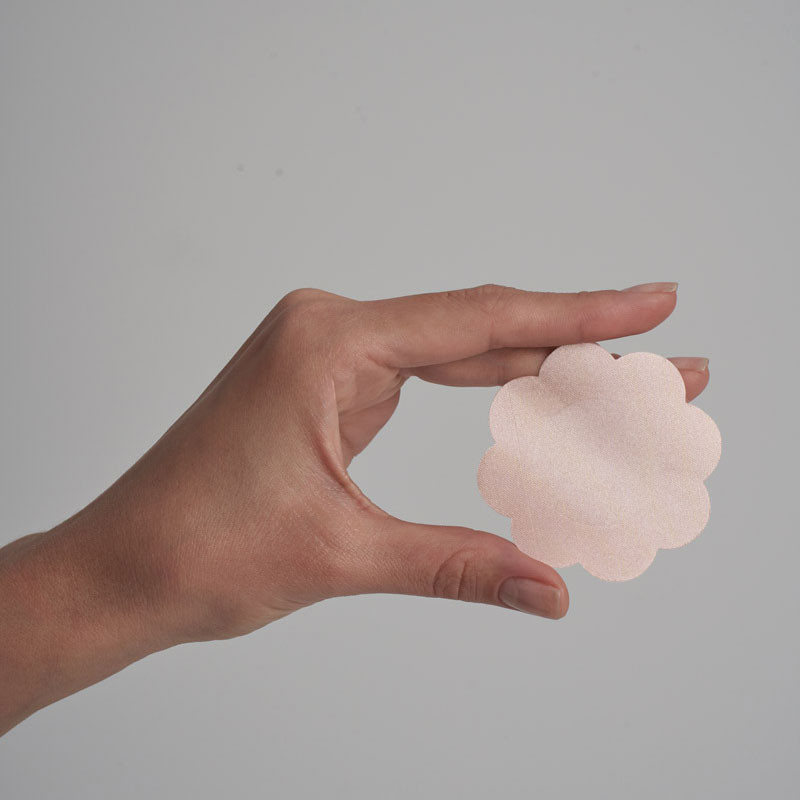 Adhesive Sheets Remonte Silk Breasts Flesh - Straightening breasts