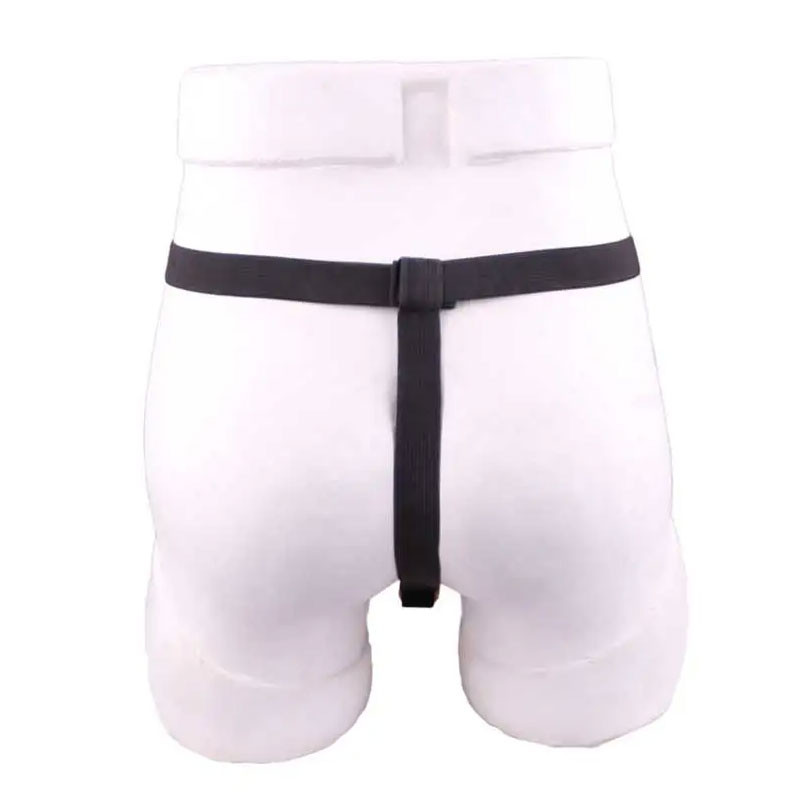 String gaff en silicone - Vagins réalistes