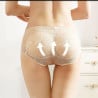 Culotte chaire fausses fesses fleur - Fausses fesses Culotte chaire fausses fesses fleur - Fausses fesses