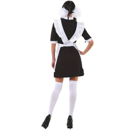 Déguisement Sissy Femme de Chambre - Déguisements Sissy