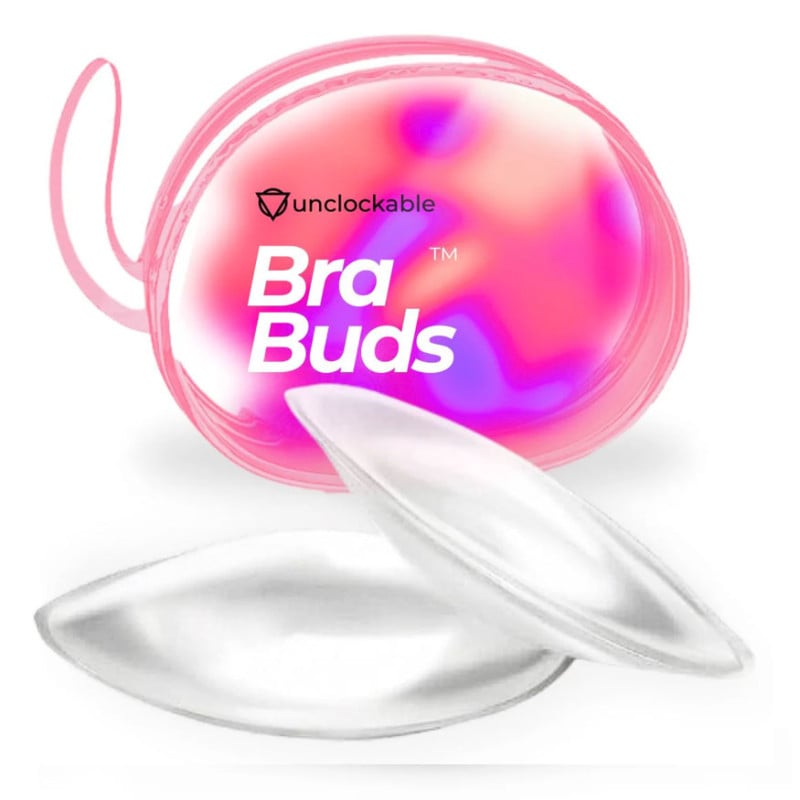 Coussinets Bra Buds pour travestis - Fausses poitrines pour travesti