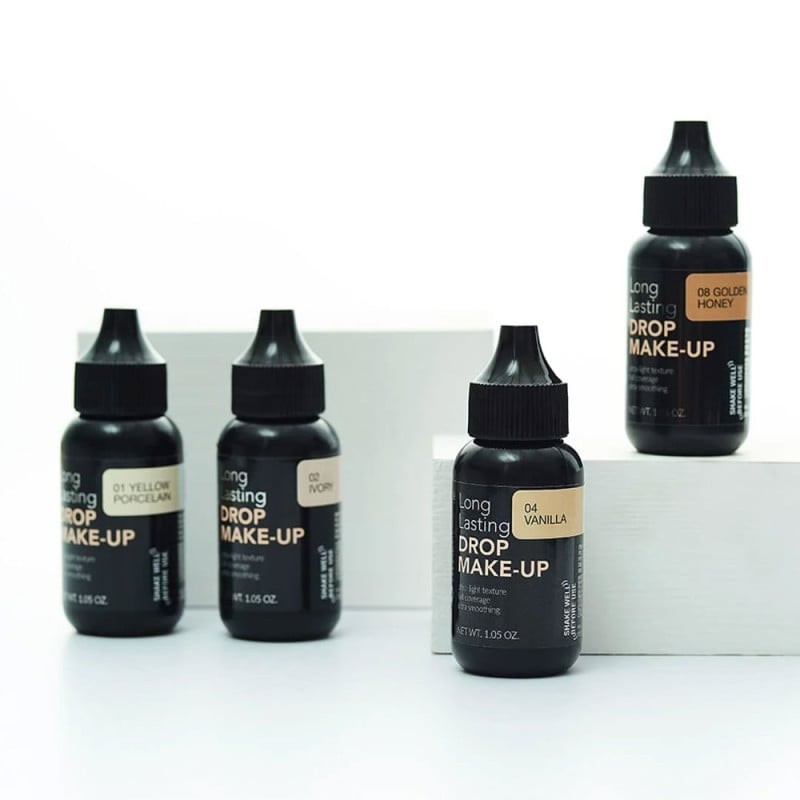 Fond de teint Haute Couvrance - Skin tone