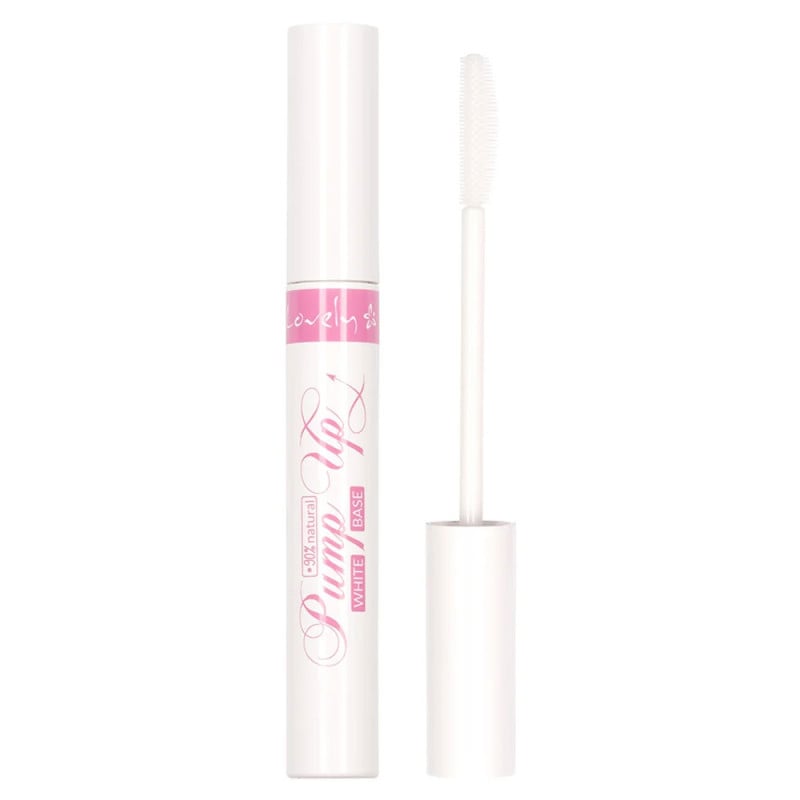 Curling Effect Mascara Base - Eyes