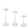 White adjustable wig holder - Care and accessories White adjustable wig holder - Care and accessories