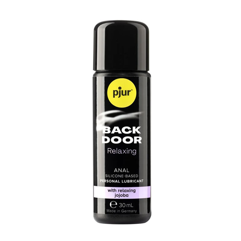 Pjur Back Door Silicone Anal Glide 100ml - Lube