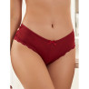 Tanga rouge Oh Oui ! - Culottes / Strings Tanga rouge Oh Oui ! - Culottes / Strings