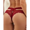 Tanga rouge Oh Oui ! - Culottes / Strings Tanga rouge Oh Oui ! - Culottes / Strings