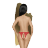 Culotte Naughty Valentine - Panties & Thongs for cross-dressers Culotte Naughty Valentine - Panties & Thongs for cross-dressers
