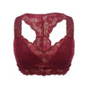 Burgundy Lace Bra - Sexy bras Burgundy Lace Bra - Sexy bras