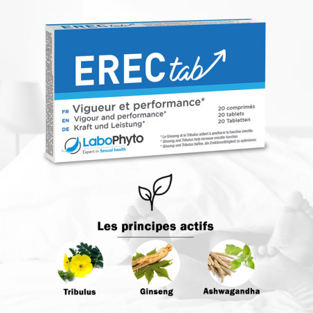 ErecTab - Aphrodisiacs for cross-dressers ErecTab - Aphrodisiacs for cross-dressers