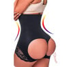 Culotte chaire ventre plat à trous - Fausses fesses Culotte chaire ventre plat à trous - Fausses fesses