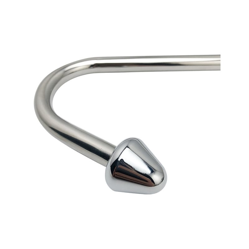 Mush Lock hook plug 8 x 2.7cm: - Anal plugs for transvestites