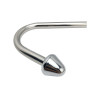 Mush Lock hook plug 8 x 2.7cm: - Anal plugs for transvestites Mush Lock hook plug 8 x 2.7cm: - Anal plugs for transvestites