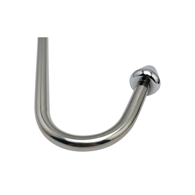 Mush Lock hook plug 8 x 2.7cm: - Anal plugs for transvestites
