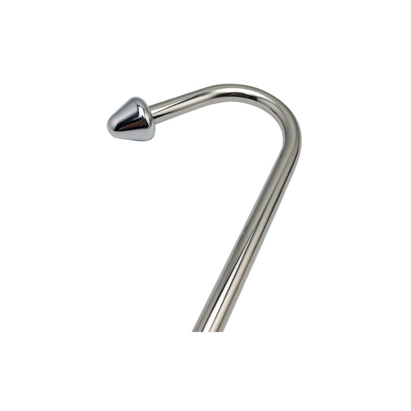 Mush Lock hook plug 8 x 2.7cm: - Anal plugs for transvestites
