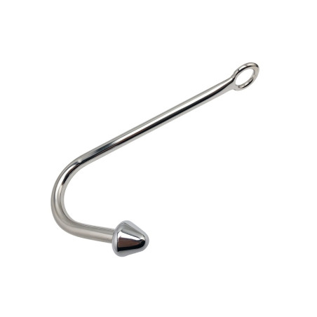 Plug crochet Mush Lock 8 x 2.7cm - Plugs anals pour travestis Plug crochet Mush Lock 8 x 2.7cm - Plugs anals pour travestis