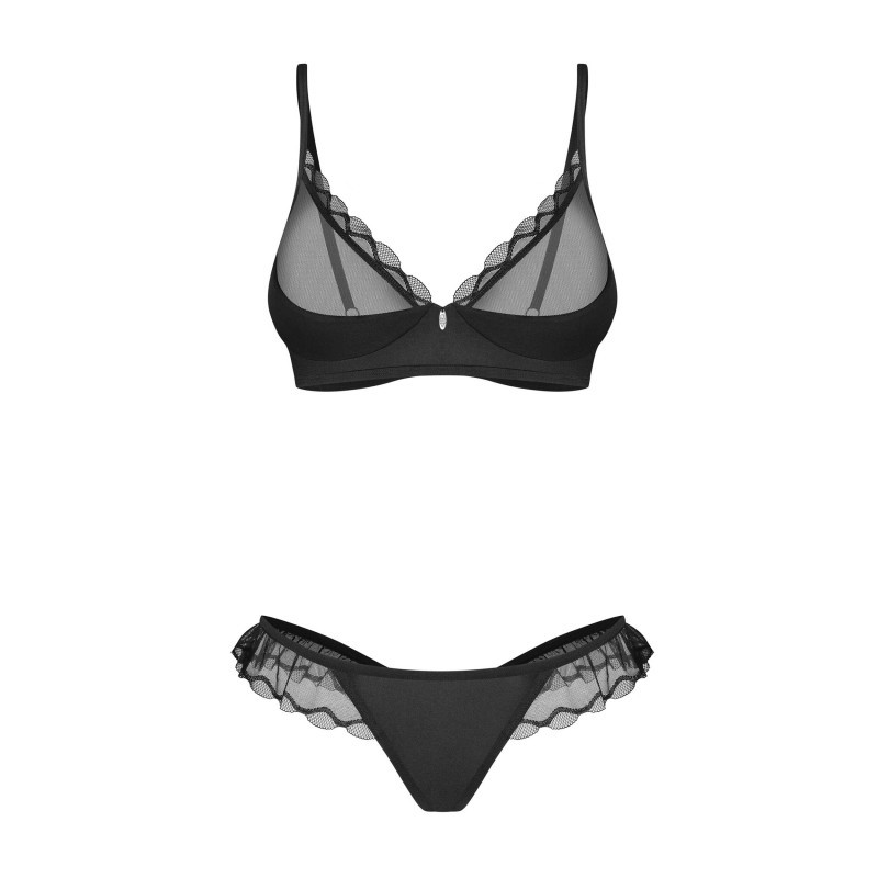 Stelisa 2-piece set - Sexy set for cross-dressers