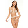 Ensemble Noemi nude - Ensemble lingerie sexy Ensemble Noemi nude - Ensemble lingerie sexy