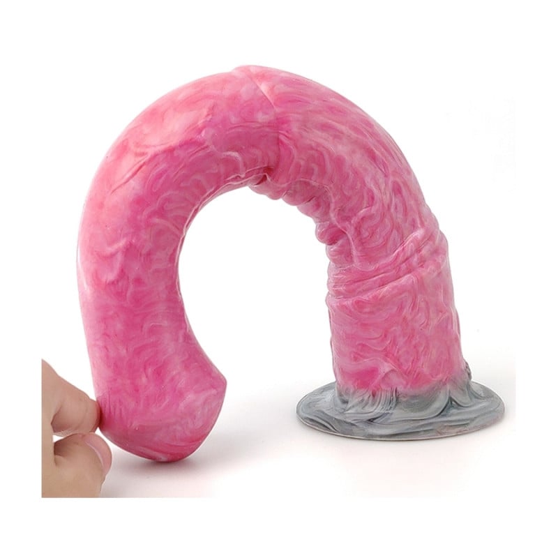 Gode vibrant Viby Horse 27 cm - Gode Cheval