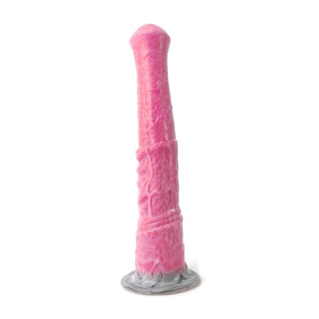 Gode vibrant Viby Horse 27 cm - Gode Cheval