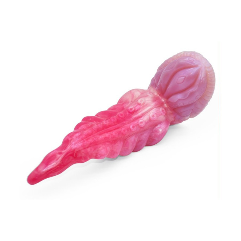 Gode Tentacule Octoslot 20cm - XXL dildos for cross-dressers