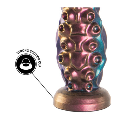 Gode Little Charybdis 25cm - Godes XXL pour travestis Gode Little Charybdis 25cm - Godes XXL pour travestis