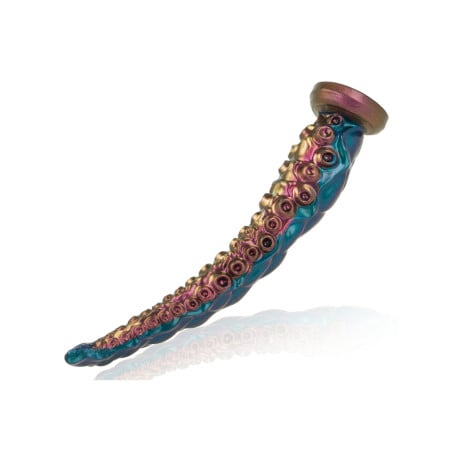 Gode Little Charybdis 25cm - Godes XXL pour travestis Gode Little Charybdis 25cm - Godes XXL pour travestis