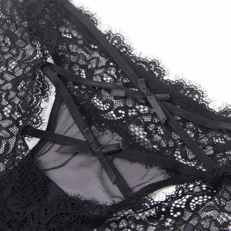 Culotte ouverture croisée sur les fesses - Culottes / Strings Culotte ouverture croisée sur les fesses - Culottes / Strings