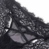 Panties with crossed opening on the buttocks - Panties & Thongs for cross-dressers Panties with crossed opening on the buttocks - Panties & Thongs for cross-dressers