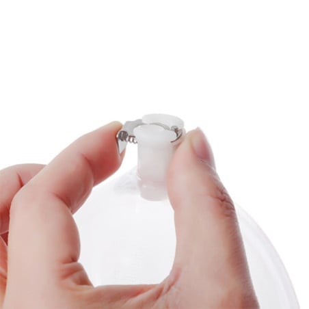 Pompe à seins manuelle et ergonomique - Breast Pumps