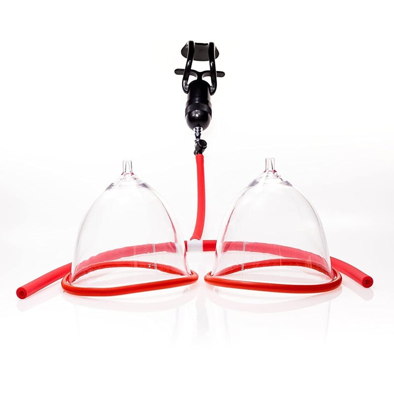 Pompe à seins manuelle et ergonomique - Breast Pumps