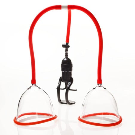 Pompe à seins manuelle et ergonomique - Breast Pumps